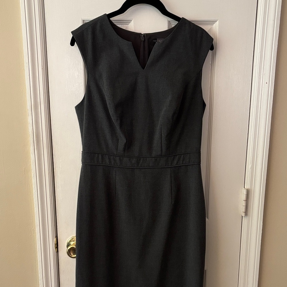 The Limited Grey Dress